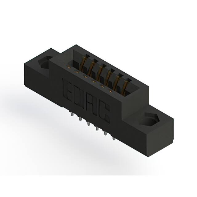 391-012-524-204 EDAC Inc.  Edgeboard Connectors